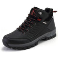 Black Waterproof Hiking Boot C62760