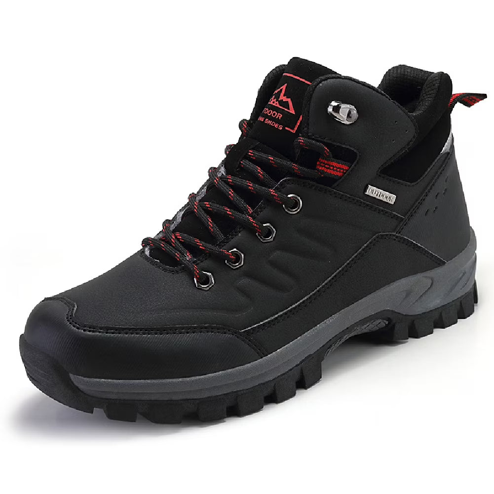 Black Waterproof Hiking Boot C62760