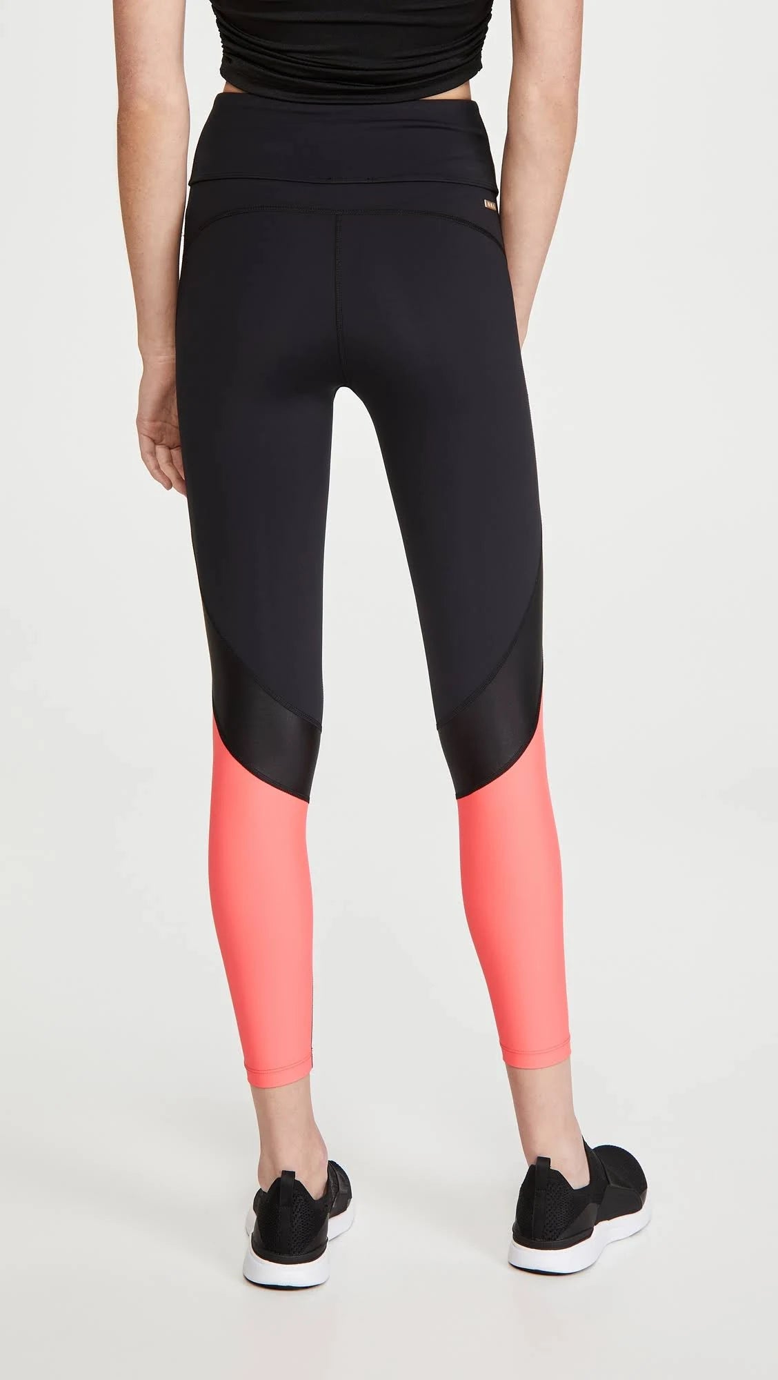 Compression 7/8 Captain Tight - Female - Watermelon - Small S419248