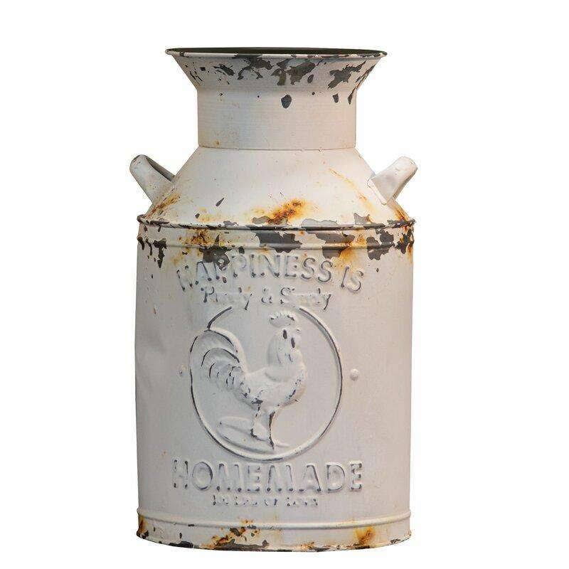 Milk Can X611