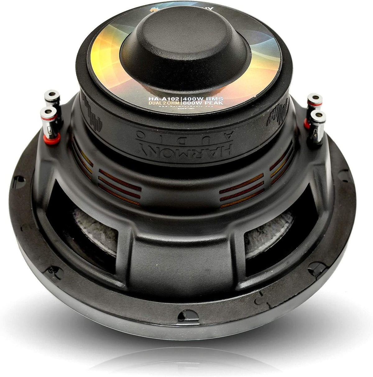 800W Dual 2 Ohm Car Subwoofer A371