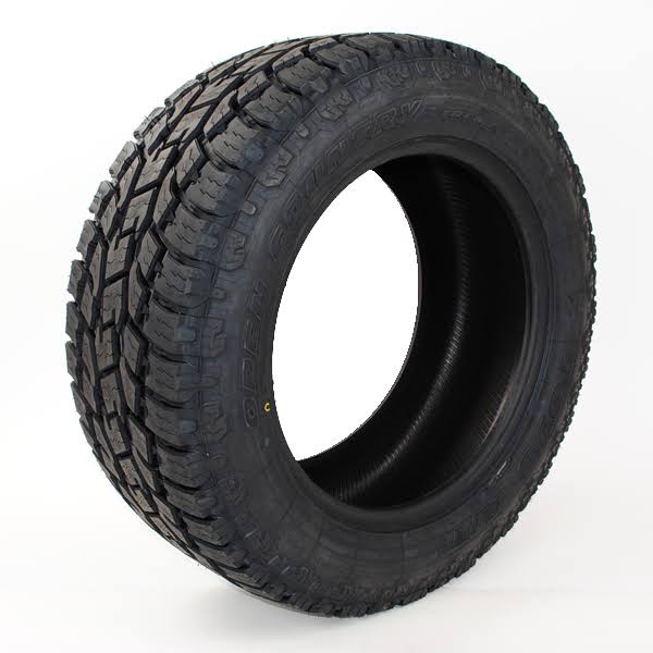 LT325/60R20 Open Country A/T II Tire Y124