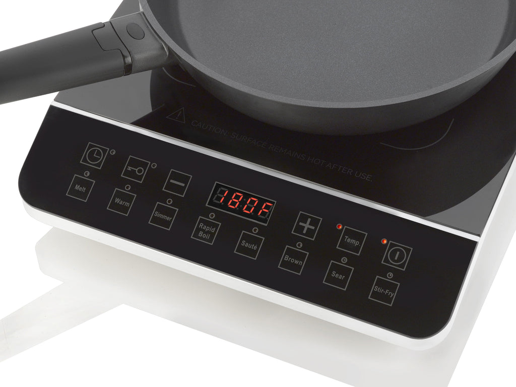 1800W Portable Induction Cooktop A275