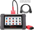 OBD2 Diagnostic Scanner with 5ft Extension Cable U45020