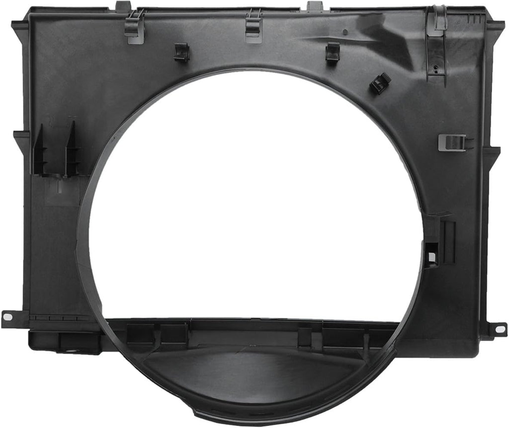 Radiator Cooling Fan Shroud Pack of 2 F22875