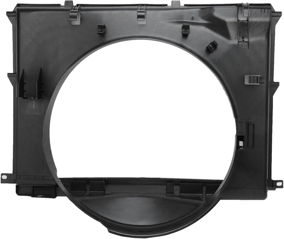 Radiator Cooling Fan Shroud Pack of 2 F22875