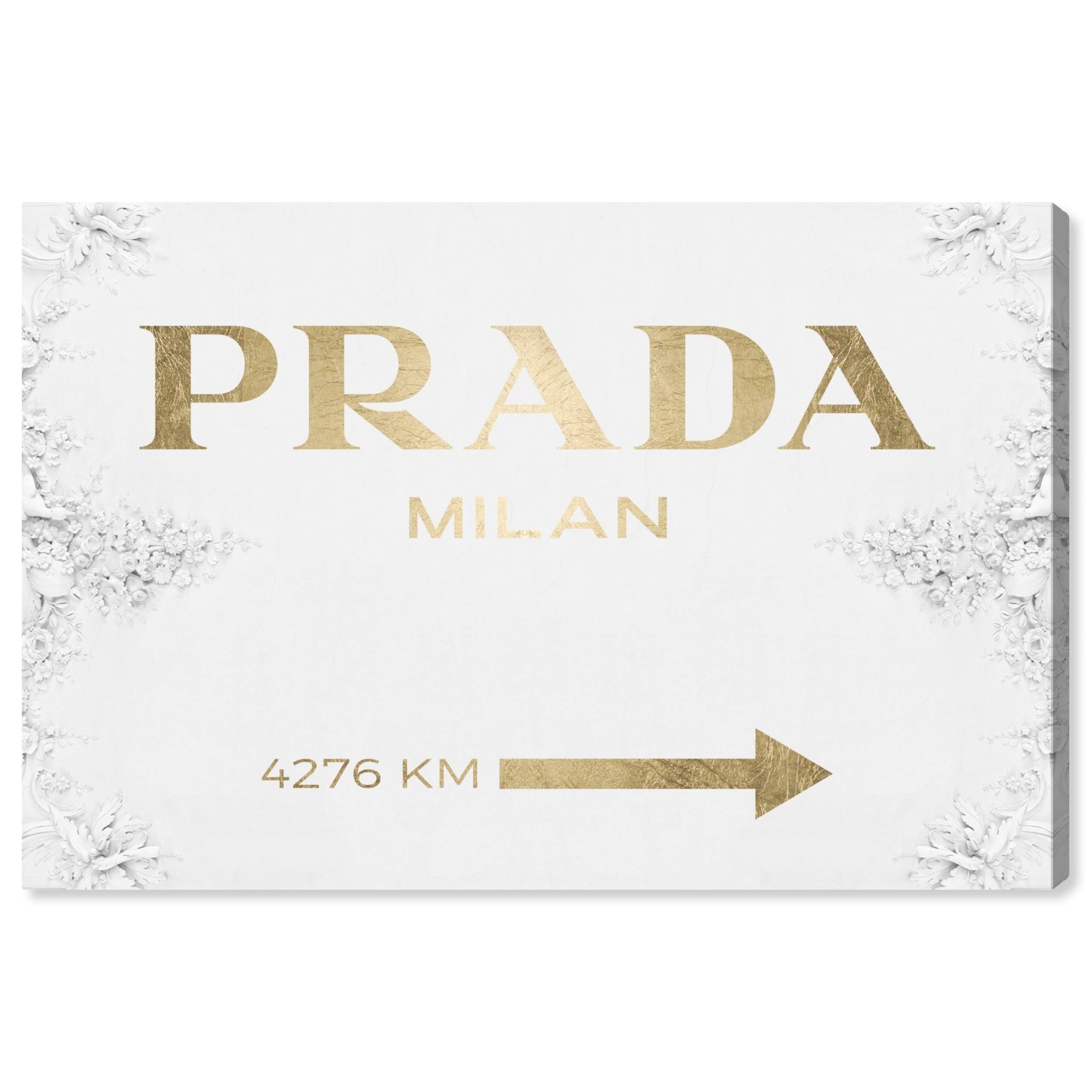 Gold Canvas Art (24 x 16) Q184