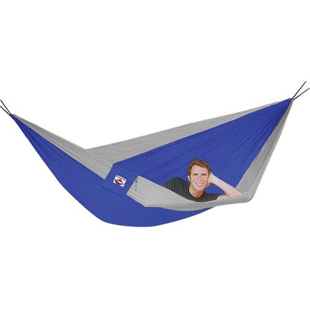 Triple Blue/Silver Hammock P171