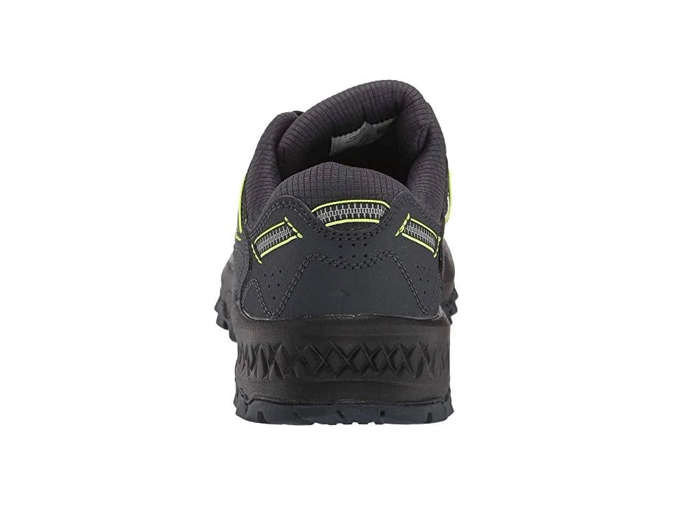 Grey Men's Trail Running Shoes V946288