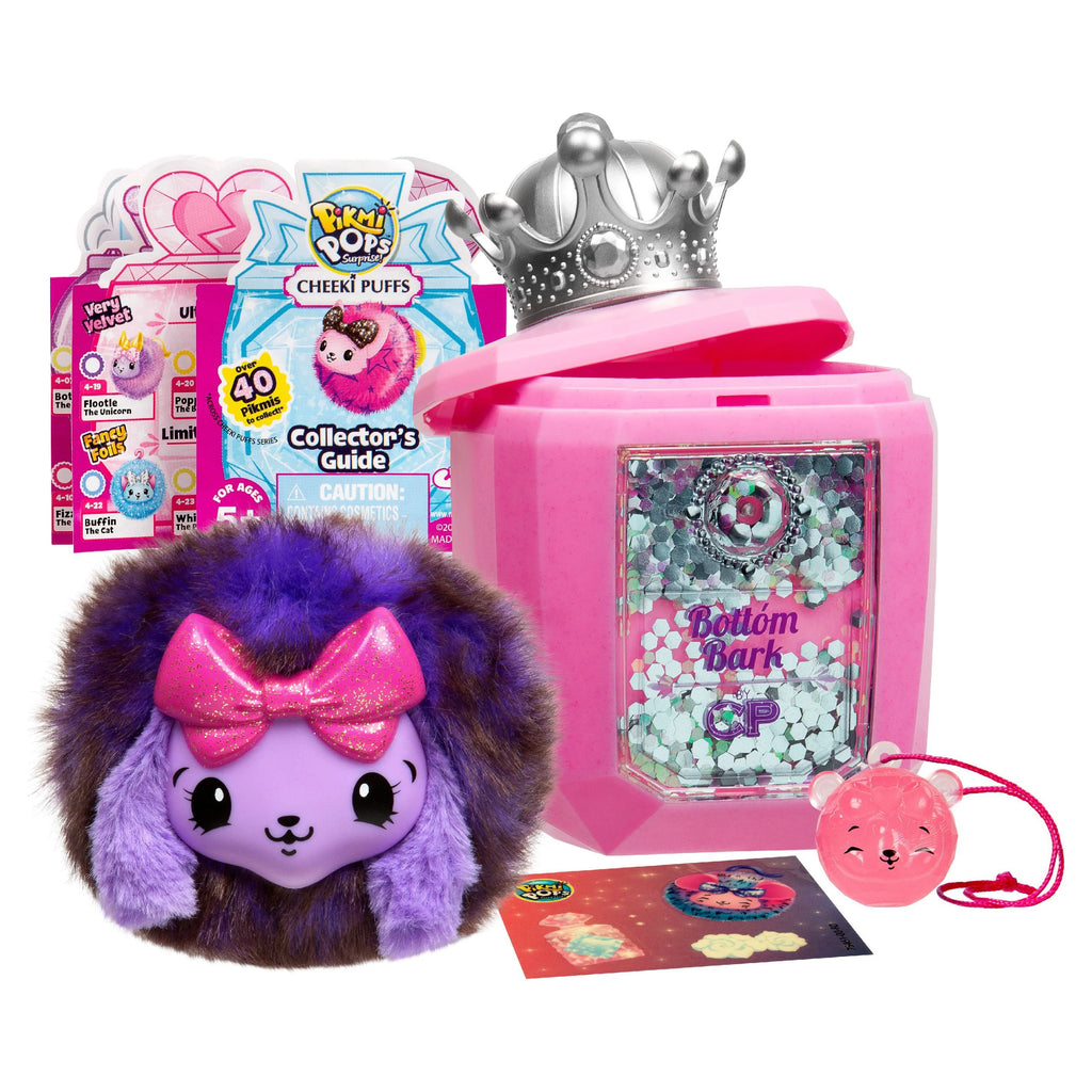 Scented Shimmer Plush Toy A729014
