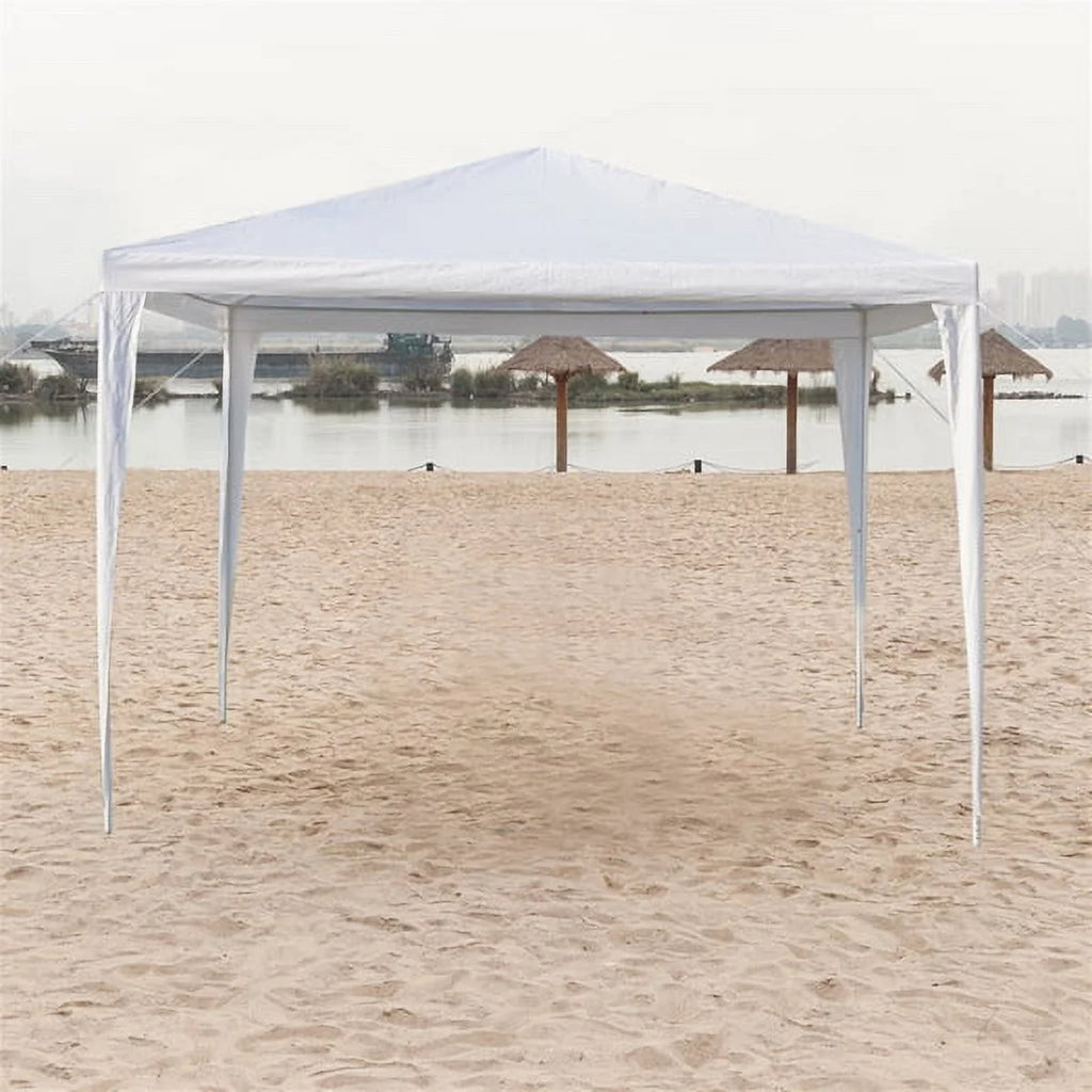 3 x 3m Waterproof Tent White X732