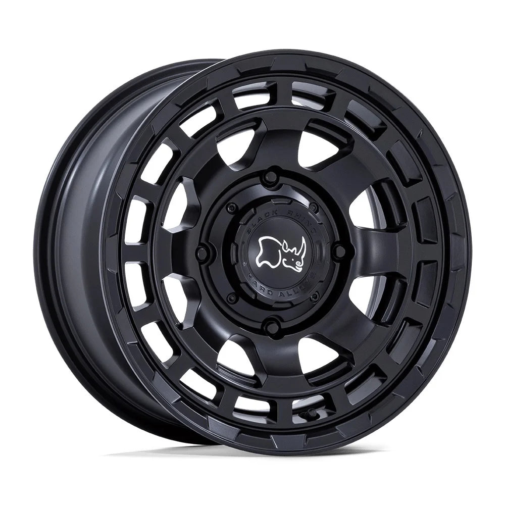 Black Rhino Chamber 14" Wheels 27" Mud Lite XTR Tires P237737