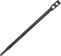 35 Chrome Combination Winch Bar, Square Head, Carbon-Steel, Pack of 2 I687