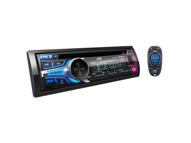 Car CD Receiver D584