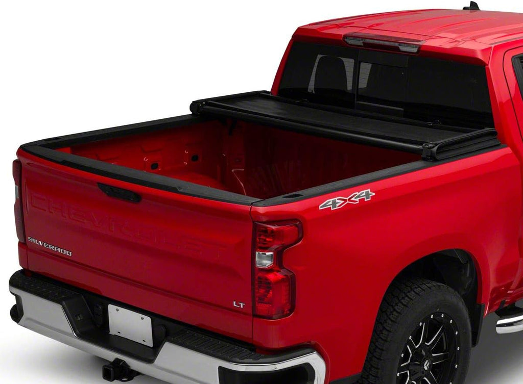 Soft Tri-Fold Tonneau Cover N1390