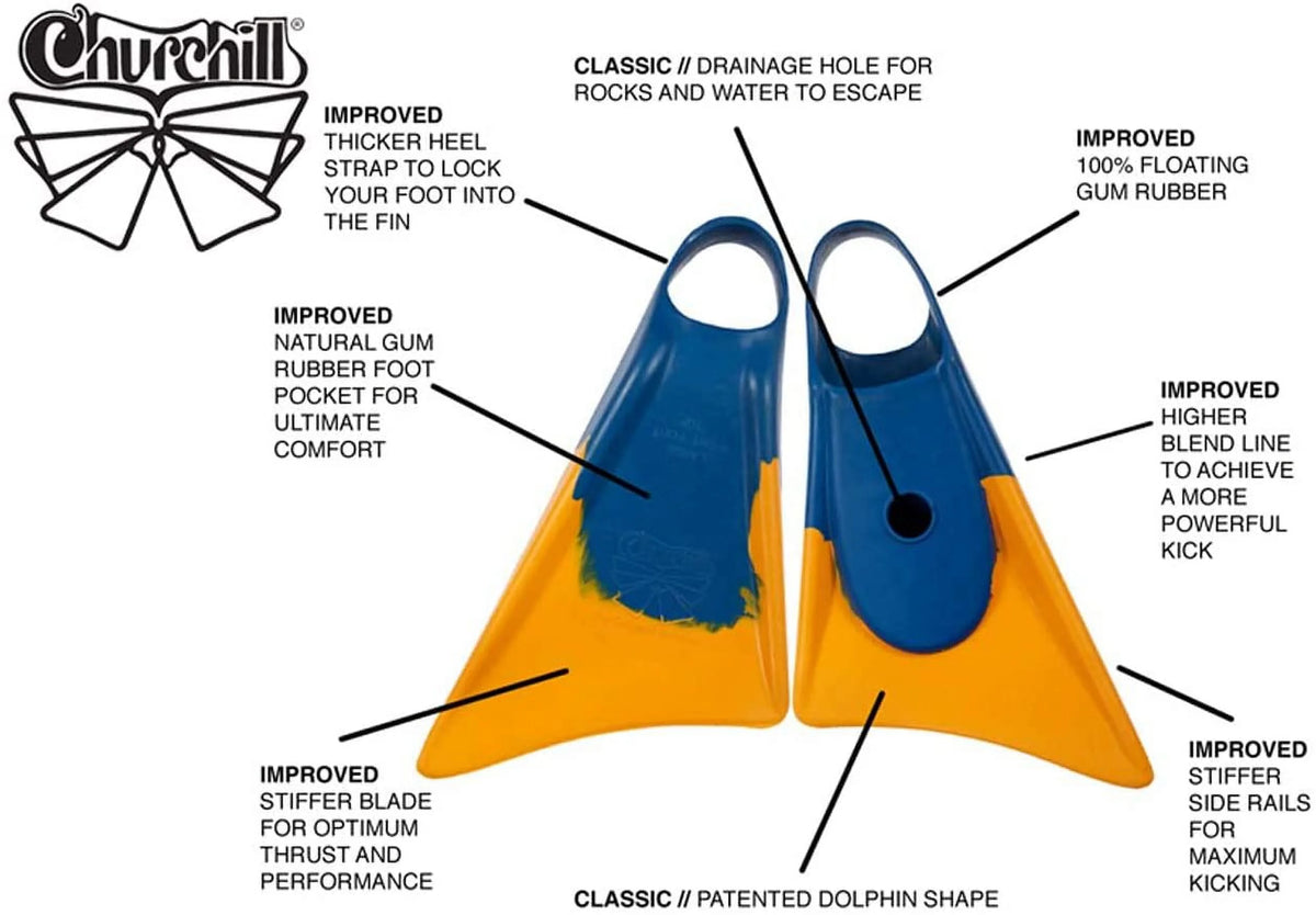 Floating Swimfins Made Of 100% Natural Gum Rubber X926242