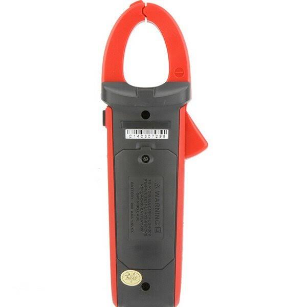 600A True RMS Digital Clamp Meter Multimeter S78264