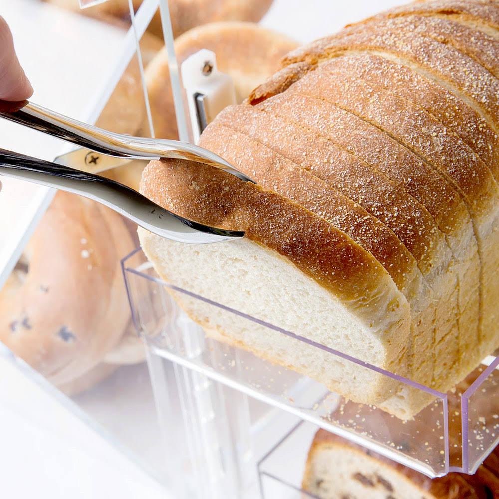 Bread Box, 3-Tier Q262