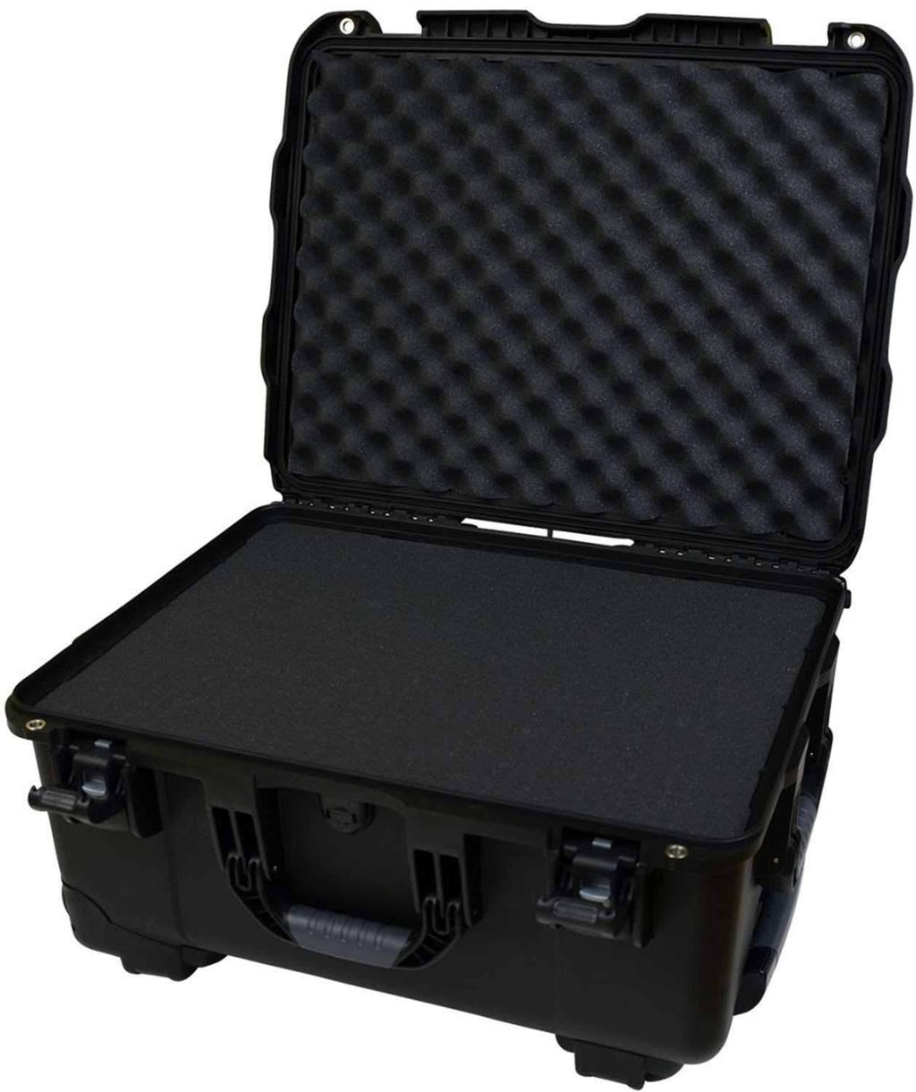 Waterproof Case with Diced Foam Q8465