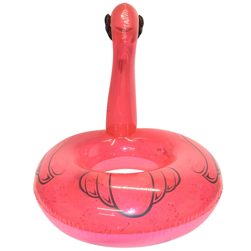 Pink Flamingo Pool Float A163002