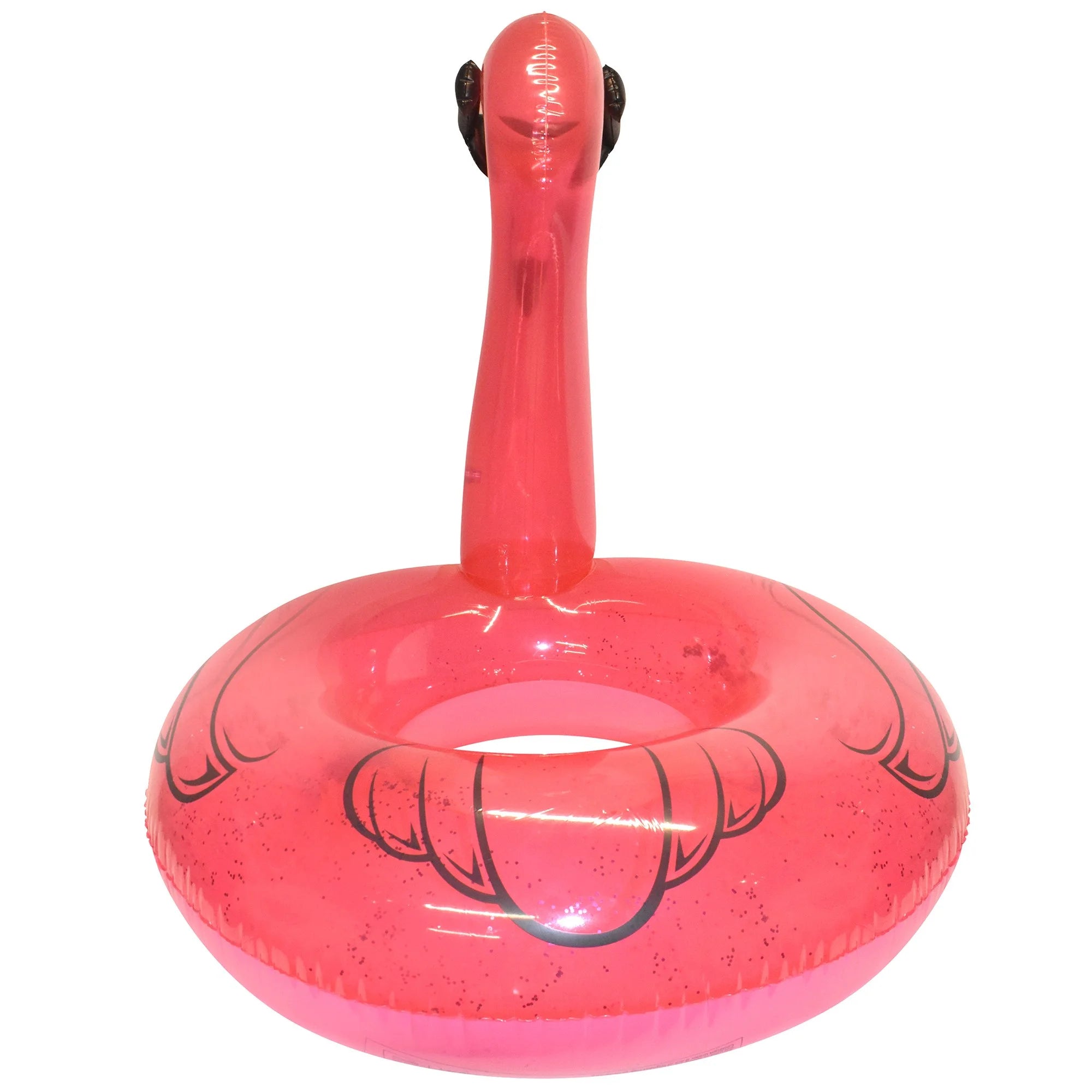 Pink Flamingo Pool Float A163002