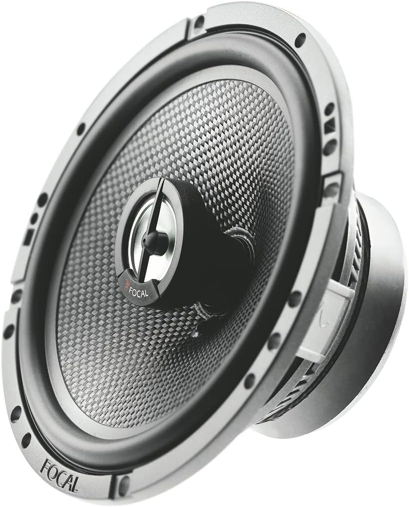 2-Way 6.5-inch Coaxial Speaker Pair H669929