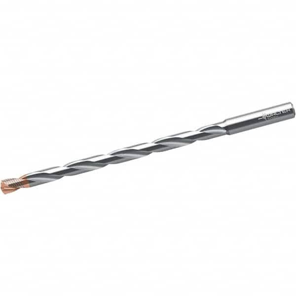 6.9mm 140° 2-Flute Solid Carbide Extra Length Drill Bit A88616