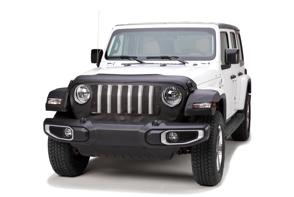 Black Front End Cover Y6557