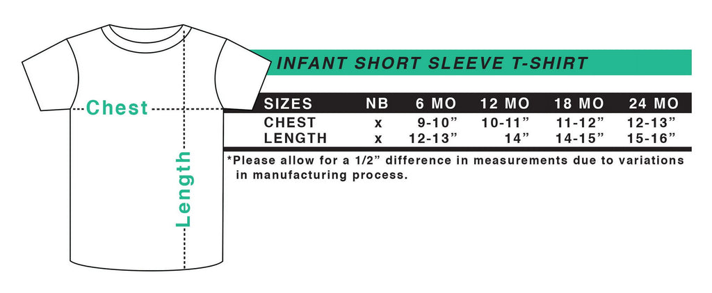 Baby T-Shirt B1205