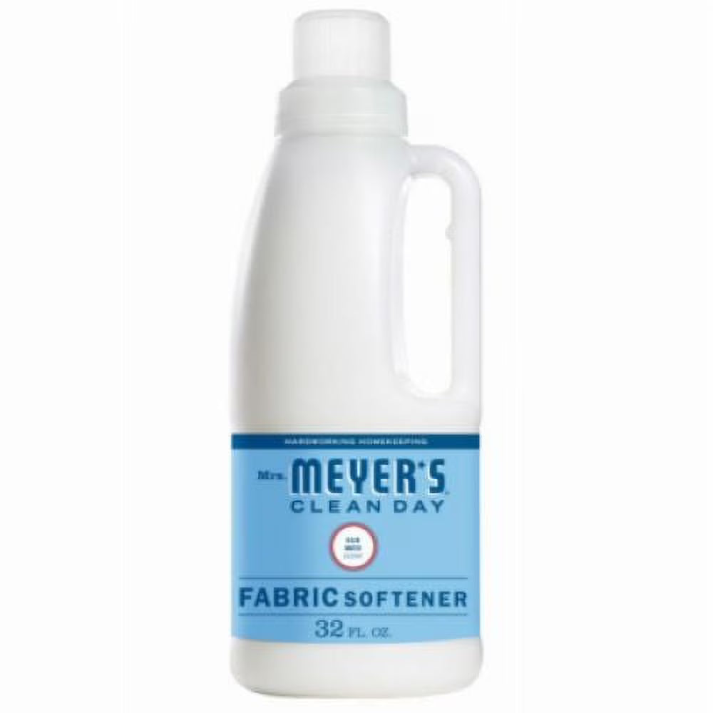 32 oz Rain Water Scent Fabric Softener, Quantity of 6 G1789