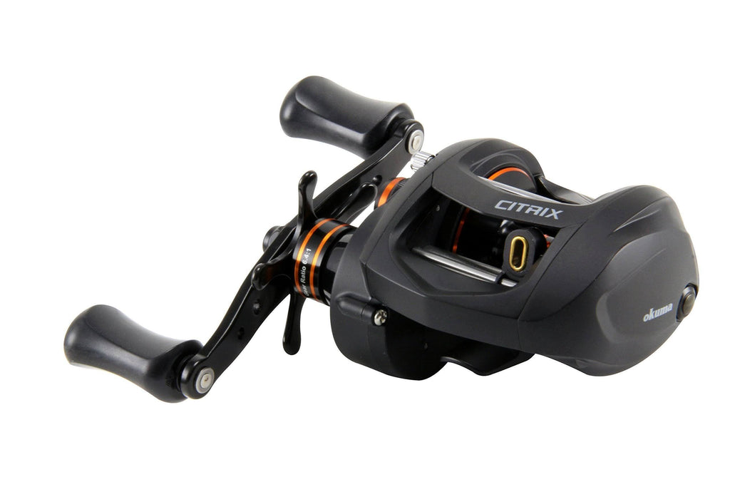 Ctrix LP Baitcaster Reel 7+1 BB Y911