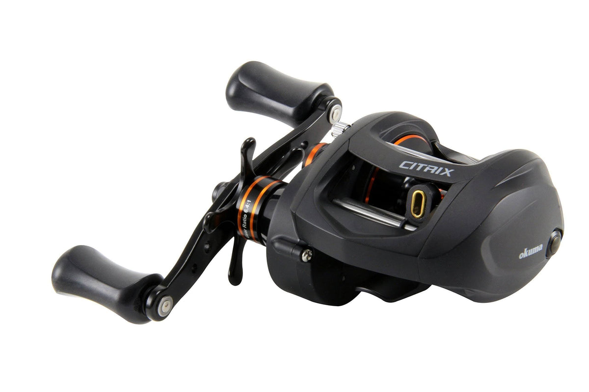 Ctrix LP Baitcaster Reel 7+1 BB Y911