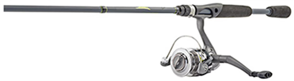 6' 6" Spinning Rod & Reel Combo Fishing Equipment Y69418
