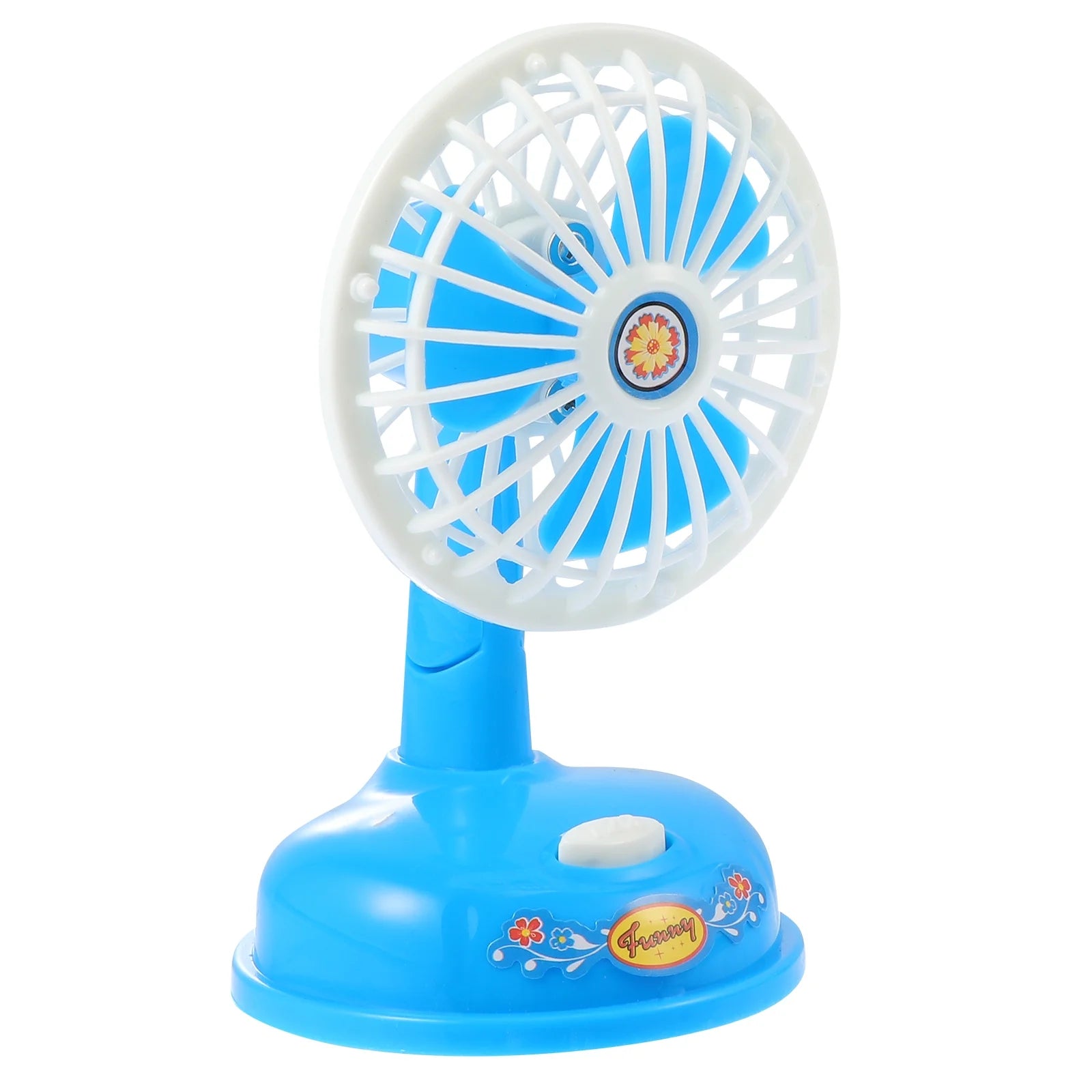 Simulated Fan Toy Educational Toy X5151