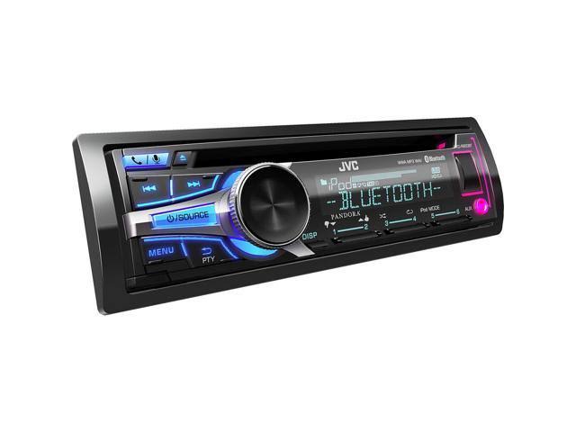 Car CD Receiver D584