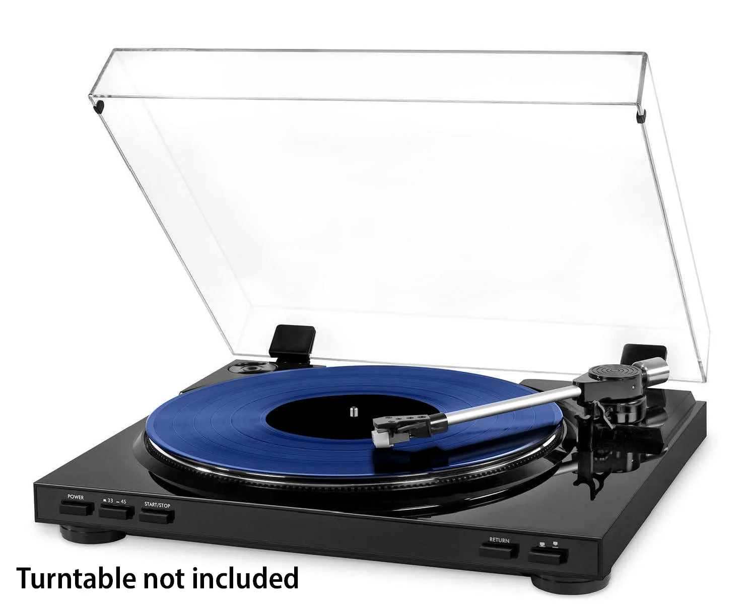 Purple Rock Vinyl LP D63608