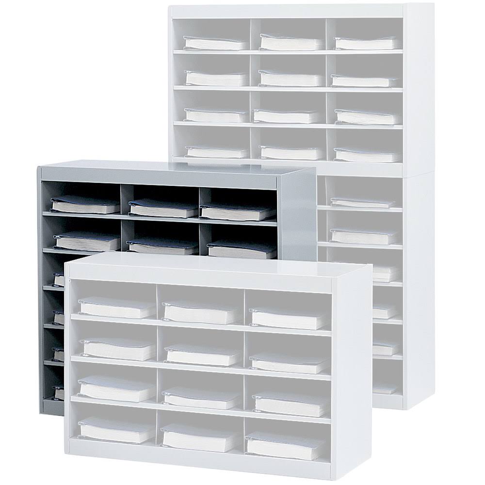 Gray Stor Project Organizer D41179