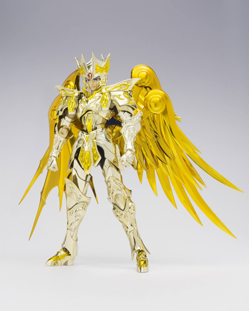 Gemini Saga God Cloth Action Figure C278495