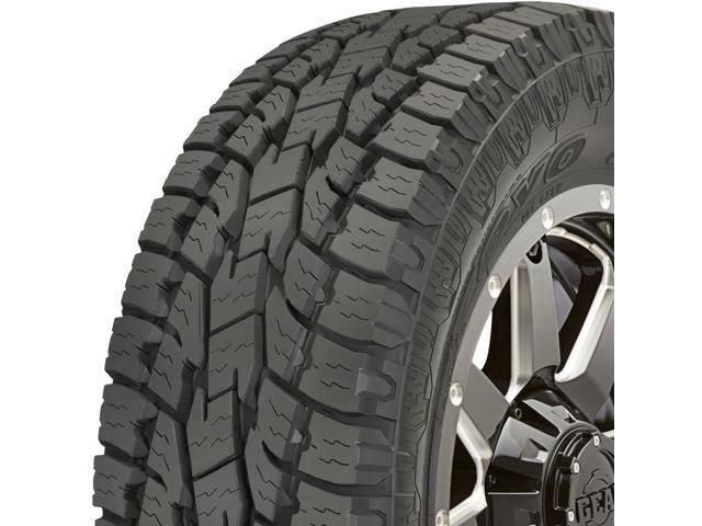 LT325/60R20 Open Country A/T II Tire Y124