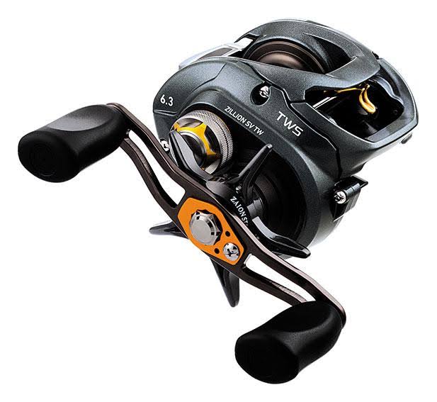 Baitcast Reel S4604