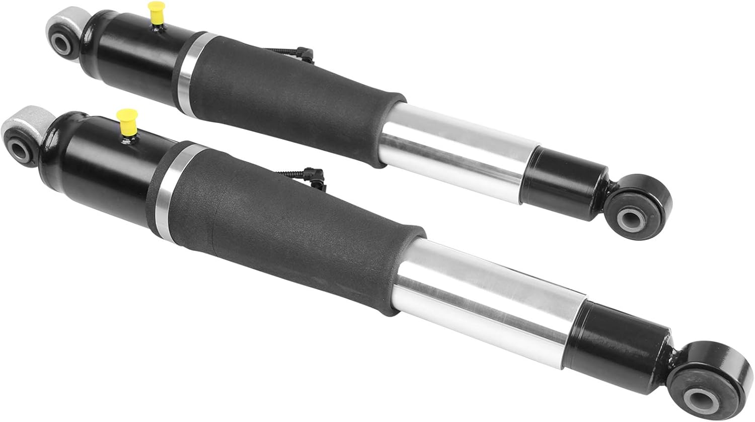 Pair Rear Air Shock Strut Absorber with Magnetic Control K651