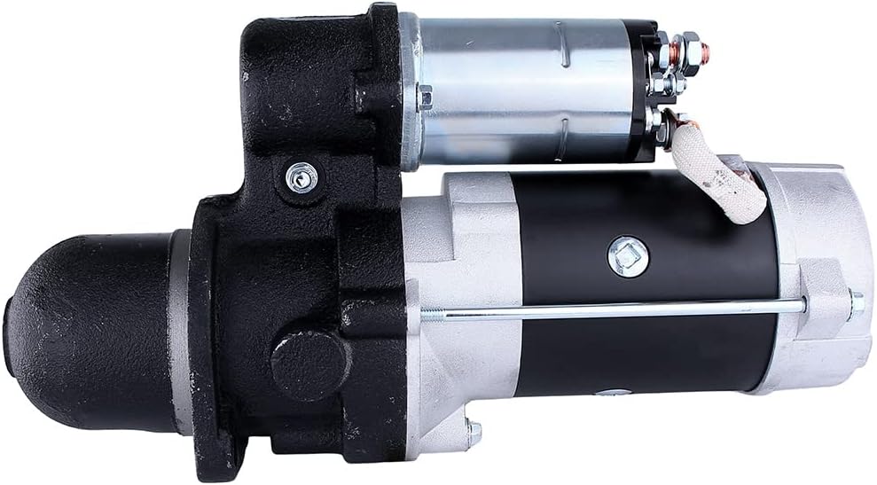 12V 10T Starter Motor P2654