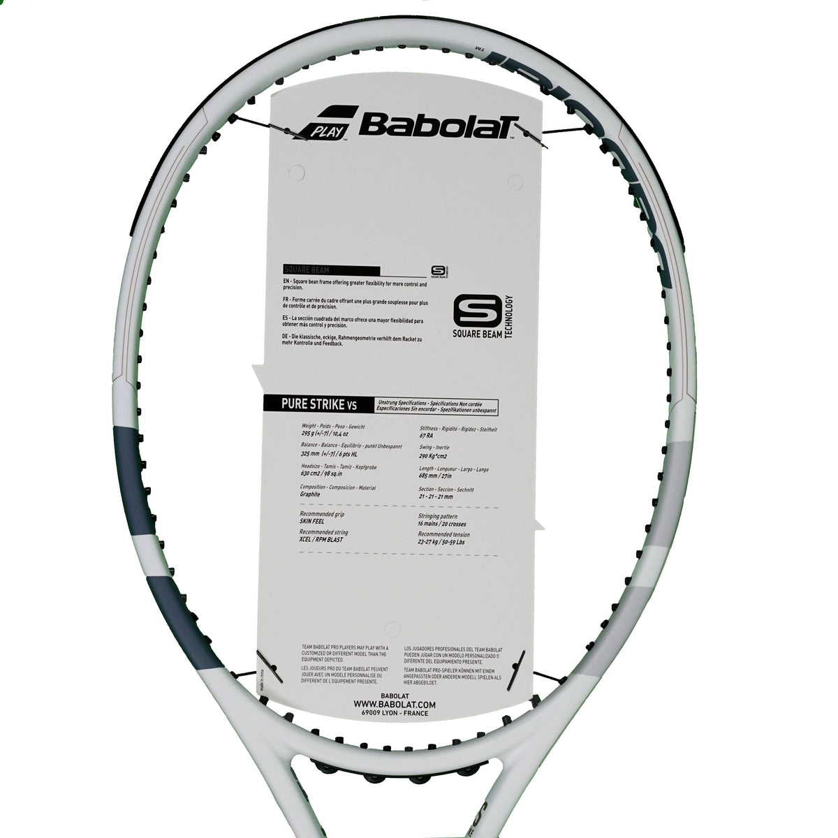 Tennis Racquet X352615