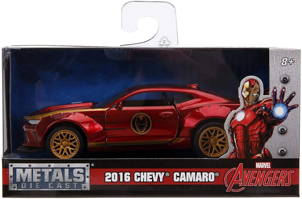 2016 Chevrolet Camaro Diecast Model Car R419549