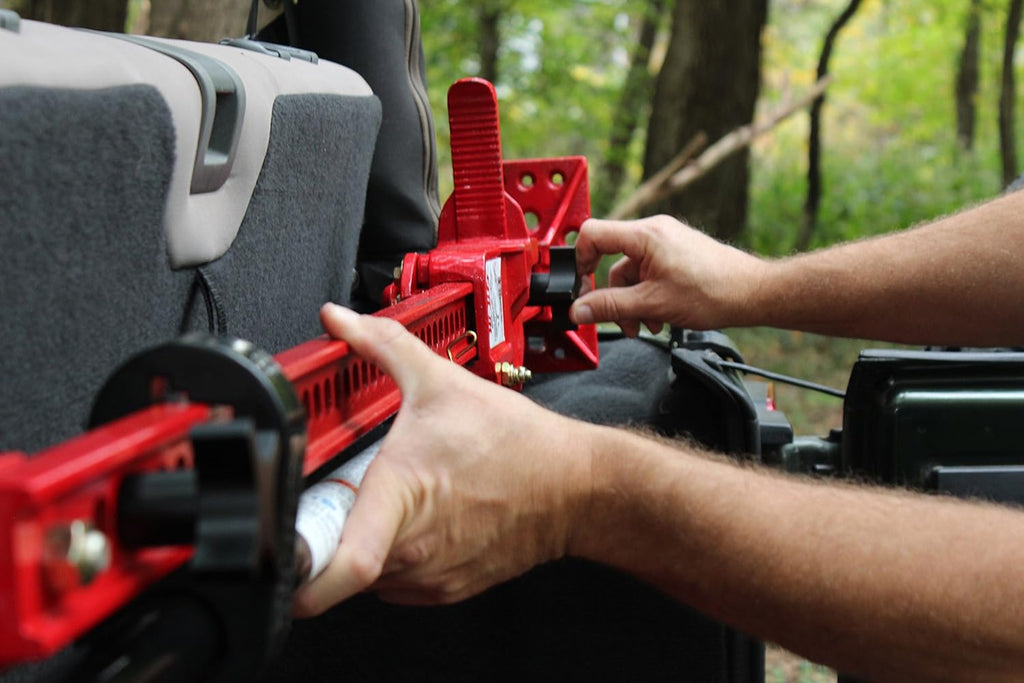 Roll Cage Mount M465