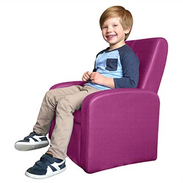 Pink Kids Sofa Chair T4185