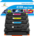 4 Pack Toner Cartridge for HP Printer W27942