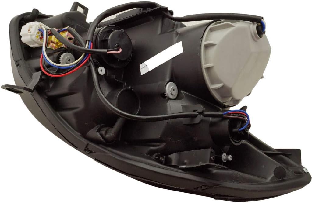 Headlight Assembly for Nissan Maxima 2005 2006 Driver Side Halogen S9061