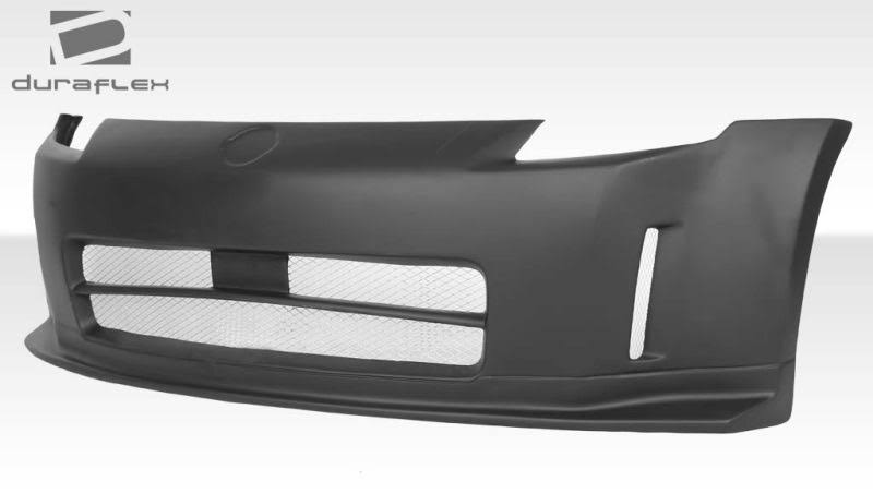 Front Bumper Cover for Nissan 350Z J680