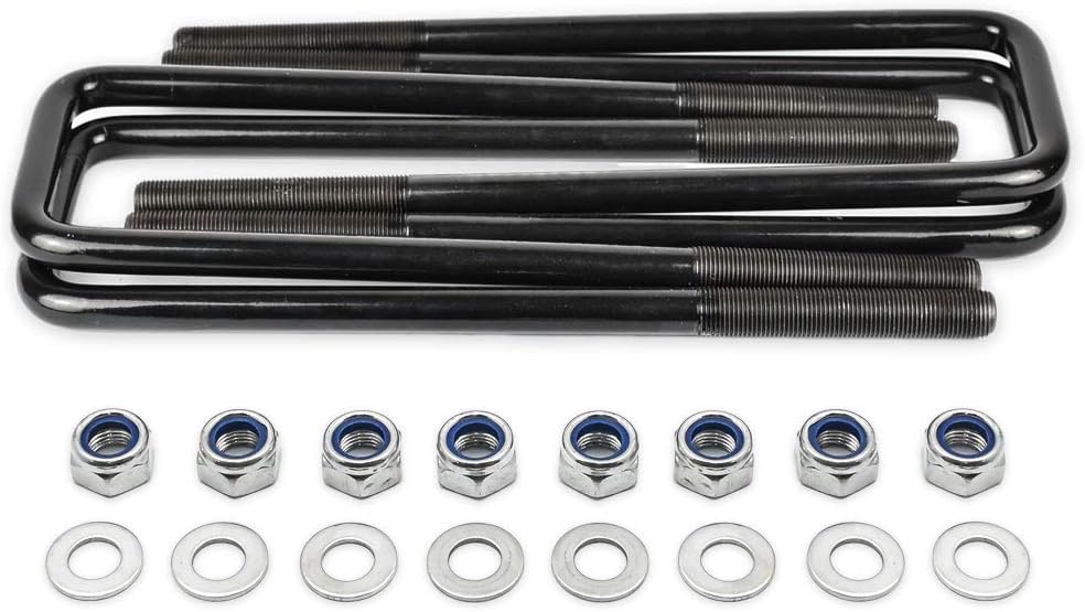 3" Front 2" Rear Leveling Lift Kit for 1995-2004 Toyota Tacoma 4WD With Differential Drop J7177